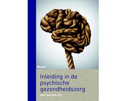 Boek-Inleiding in de psychische gezondheidszorg-tweedehands