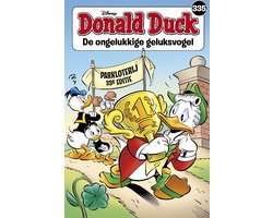 Donald Duck Pocket 335 - De ongelukkige geluksvogel