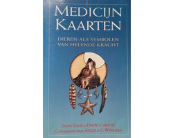 Boek-Medicijnkaarten-tweedehands