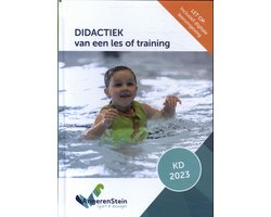 Boek-Angerenstein SB - Didactiekvan een les of training combipakket-tweedehands