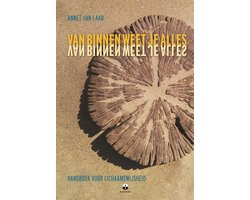 Boek-Van binnen weet je alles-tweedehands
