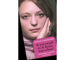 Boek-Ik was twaalf en ik fietste naar school-tweedehands