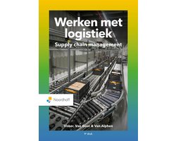 Boek-Werken met logistiek-tweedehands
