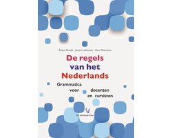De regels van het Nederlands