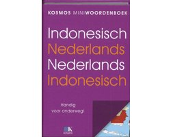Boek-Indonesisch- Nederlands / Nederlands - Indonesisch-tweedehands