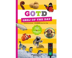 Grej of the day  -   Grej of the day Middenbouwboek