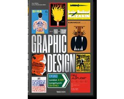 Boek-The History of Graphic Design. Vol. 2, 1960-Today-tweedehands