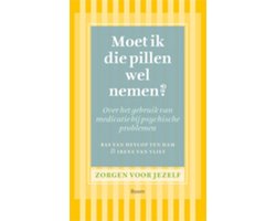 Moet ik die pillen wel nemen?