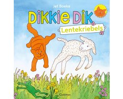Dikkie Dik  -   Lentekriebels