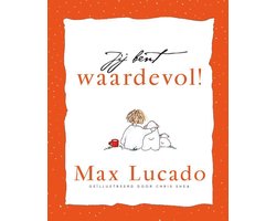 Boek-Jij bent waardevol!-tweedehands