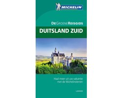 De Groene Reisgids - Duitsland Zuid