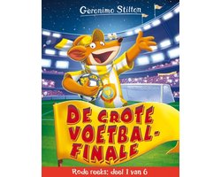 Rode reeks 1 -   De grote voetbalfinale