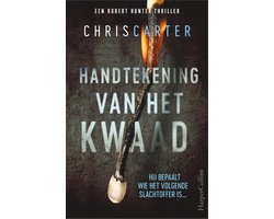 Robert Hunter 1 - Handtekening van het kwaad