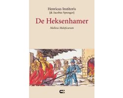 Boek-De Heksenhamer-tweedehands