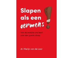 Boek-Slapen als een oermens-tweedehands