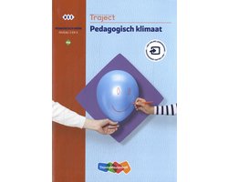 Boek-Traject Welzijn - Pedagogisch klimaat Niveau 3 en 4-tweedehands
