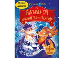 Boek-Fantasia XVI-tweedehands