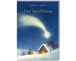 Boek-Het kerstklokje-tweedehands