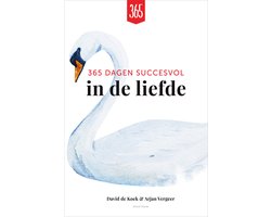 Boek-365 dagen succesvol in de liefde-tweedehands