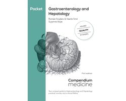 Boek-Pocket Gastroenterology and Hepatology-tweedehands