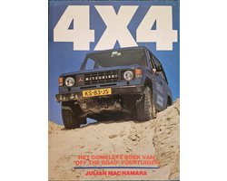 4X4 - Het complete boek van "off the road" voertuigen