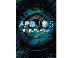 Boek-Apollo’s ondergang-tweedehands