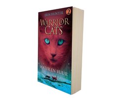 Warrior Cats 2 - Water en vuur