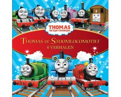 Boek-Thomas - Thomas de stoomlocomotief-tweedehands