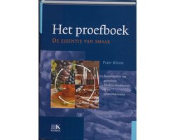 Boek-Het proefboek-tweedehands