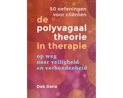 Boek-De polyvagaaltheorie in therapie - 50 oefeningen voor cliënten-tweedehands