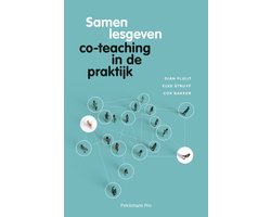 Boek-Samen lesgeven-tweedehands