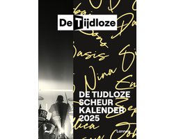 De Tijdloze scheurkalender 2025