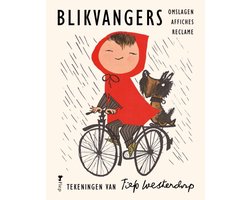 Boek-Blikvangers-tweedehands