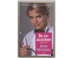 Boek-De co-assistent-tweedehands