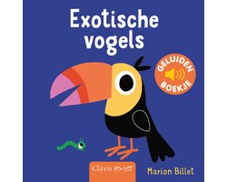 Exotische vogels