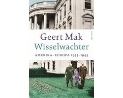 Boek-Wisselwachter-tweedehands