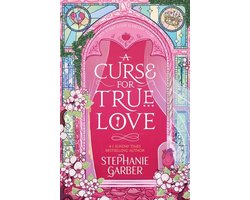 Boek-A Curse For True Love (Once Upon a Broken Heart #3)-tweedehands