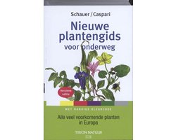 Tirion natuur - Nieuwe plantengids voor onderweg