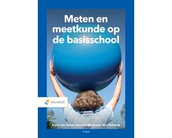 Boek-Meten en meetkunde op de basisschool-tweedehands
