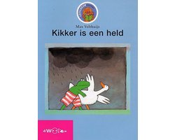 KIKKER IS EEN HELD
