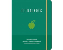 PaperStore Eetdagboek - Groen