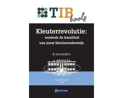 Boek-TIBtools - Kleuterrevolutie: versterk de kwaliteit van jouw kleuteronderwijs-tweedehands