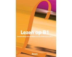 Boek-Lezen op B1-tweedehands