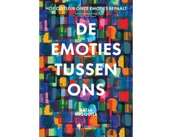 Boek-De emoties tussen ons-tweedehands