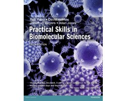Practical Skills in Biomolecular Science 5th edn