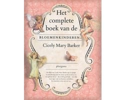 Boek-Het complete boek van de bloemenkinderen-tweedehands