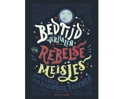 Bedtijdverhalen voor rebelse meisjes