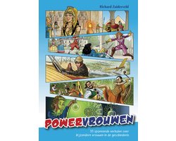Boek-Powervrouwen 1 - Powervrouwen-tweedehands