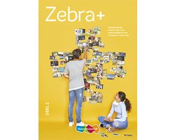 Zebra+ deel 2 Werkboek