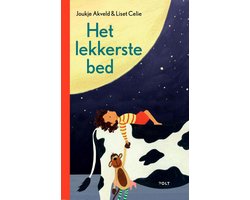 Boek-Het lekkerste bed-tweedehands